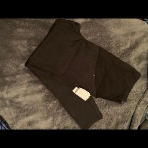 Time and Tru maternity jeggings